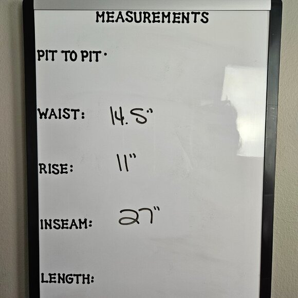 NWT KanCan Eloise High Rise Distressed Cuffed Straight Leg Jean 5/26 KC11239M - Picture 11 of 14